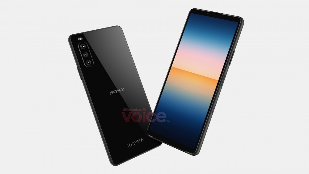 Sony Xperia 10 III'ün İlk Görüntüleri Sızdırıldı