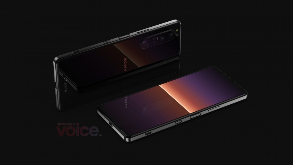 Sony Xperia 1 III'ün İlk Görüntüleri Sızdırıldı