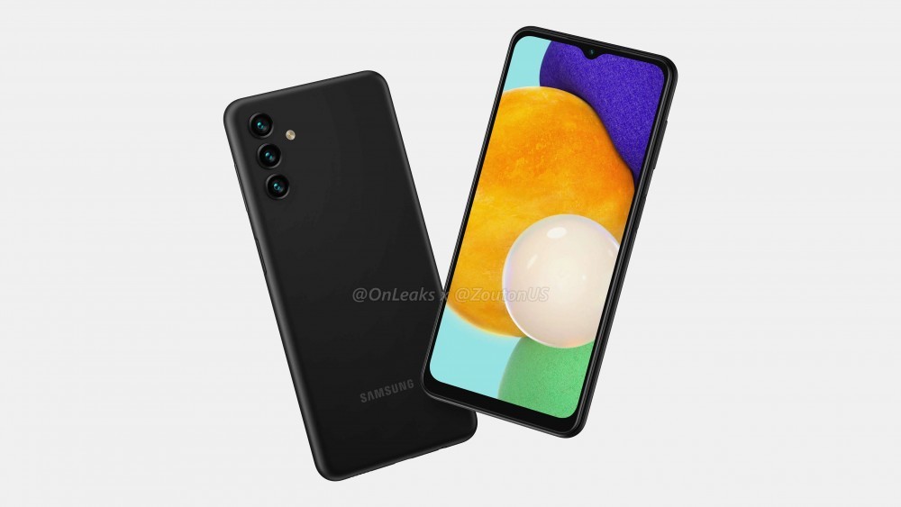 Samsung Galaxy A13 5G Tasarımı Sızdırıldı