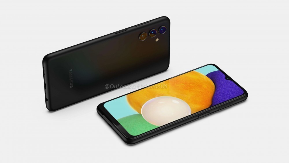 Samsung Galaxy A13 5G Tasarımı Sızdırıldı