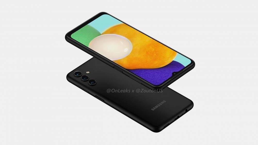 Samsung Galaxy A13 5G Tasarımı Sızdırıldı