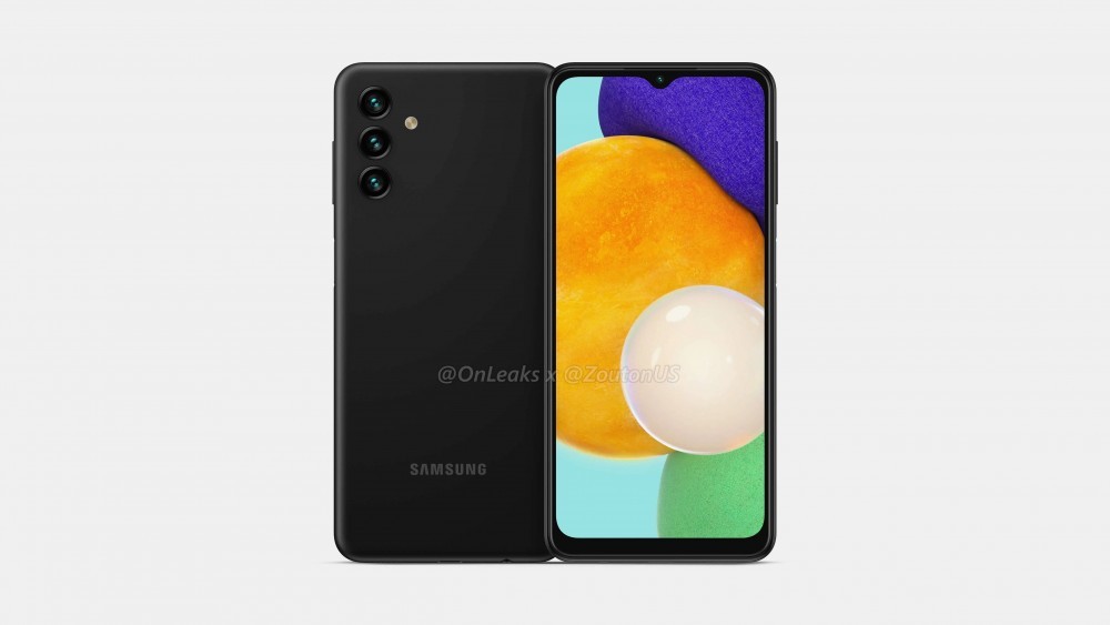 Samsung Galaxy A13 5G Tasarımı Sızdırıldı
