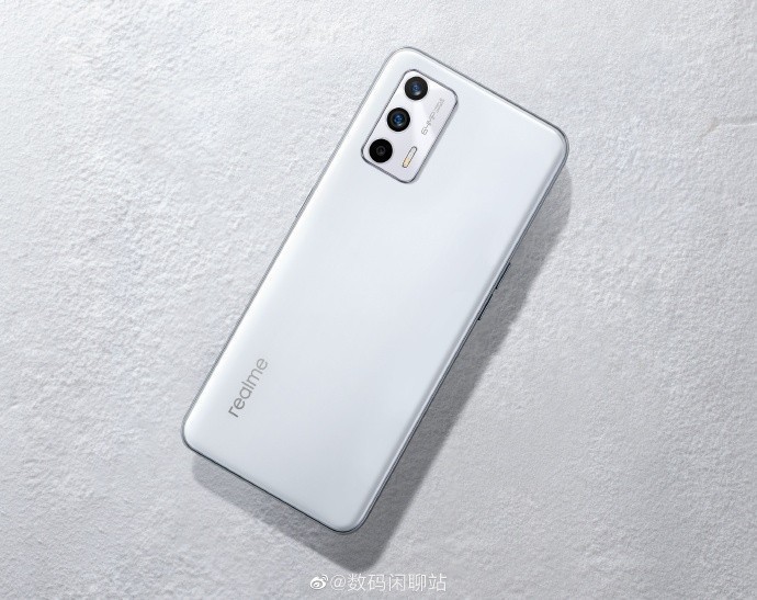 Realme GT Neo 2T Tasarımı Paylaşıldı