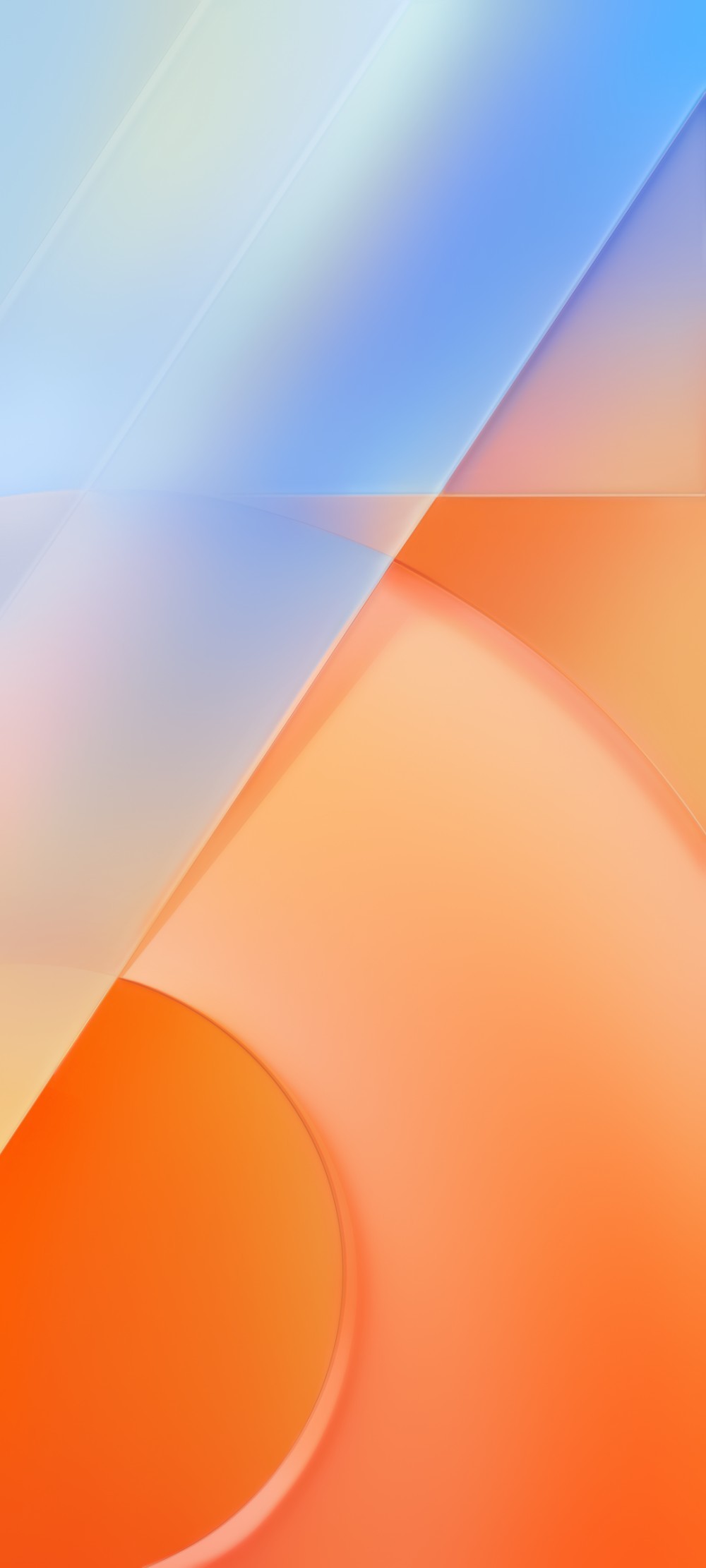 Vivo iQOO Z5 Duvar Kağıtları