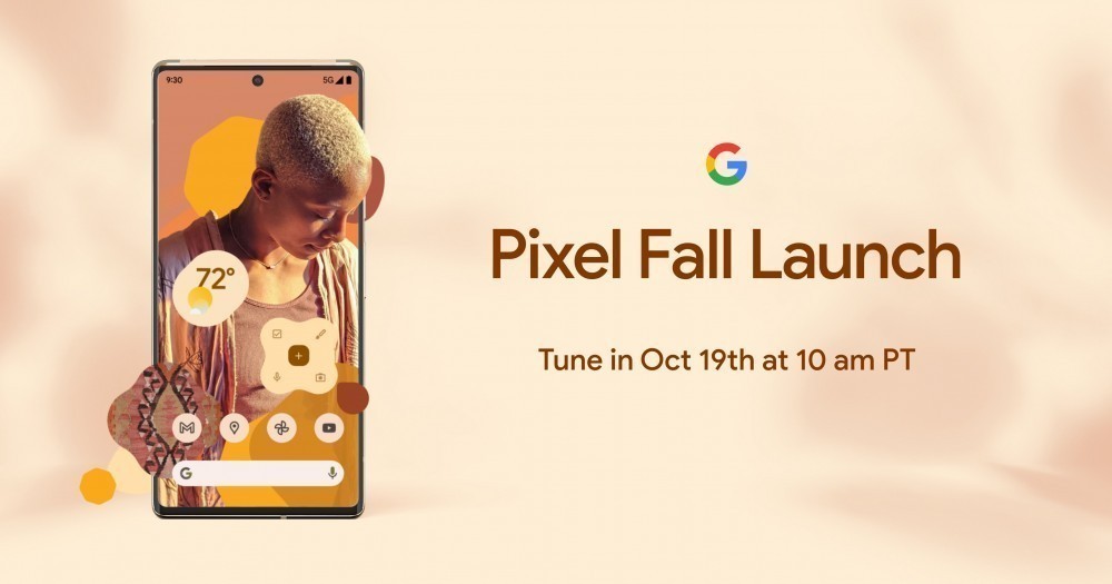 Google Pixel 6 Tanıtım Tarihi Açıklandı