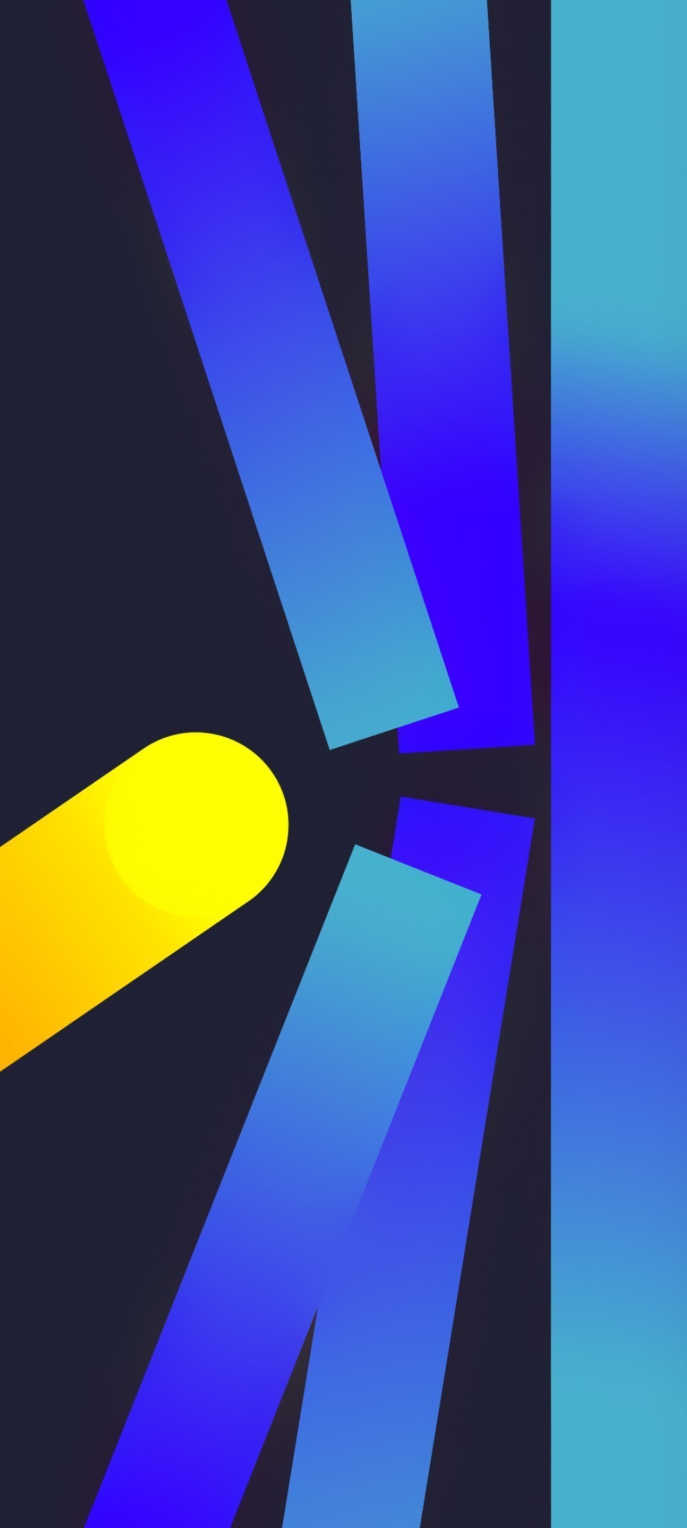 OnePlus Nord 2 Pac-Man Duvar Kağıtları