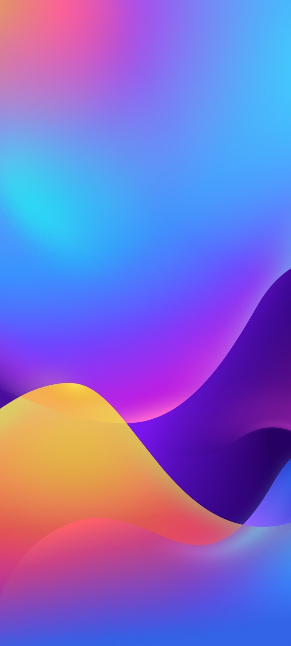 Realme UI 3.0 Duvar Kağıtları