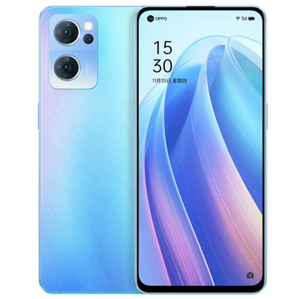 Oppo Reno 7 Serisi Resmi Görselleri
