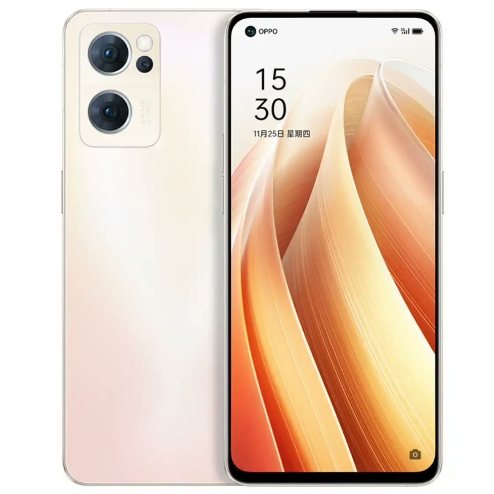Oppo Reno 7 Serisi Resmi Görselleri