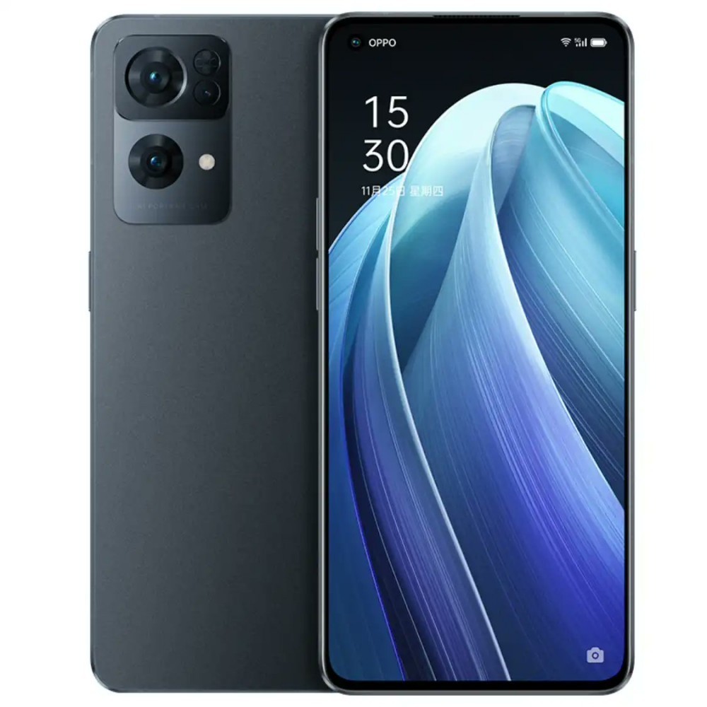 Oppo Reno 7 Serisi Resmi Görselleri