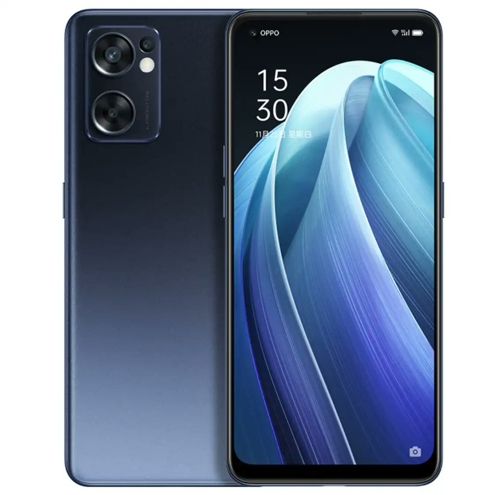 Oppo Reno 7 Serisi Resmi Görselleri