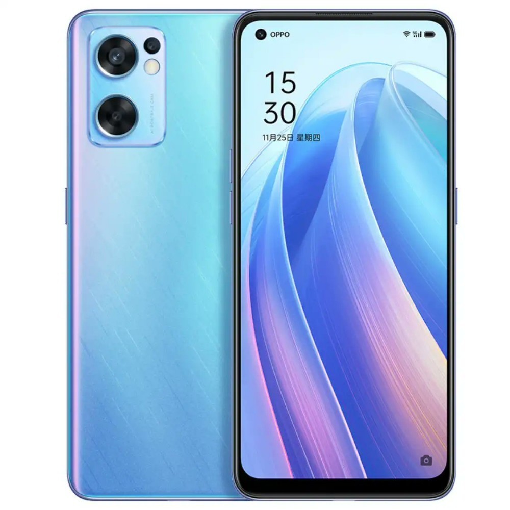 Oppo Reno 7 Serisi Resmi Görselleri
