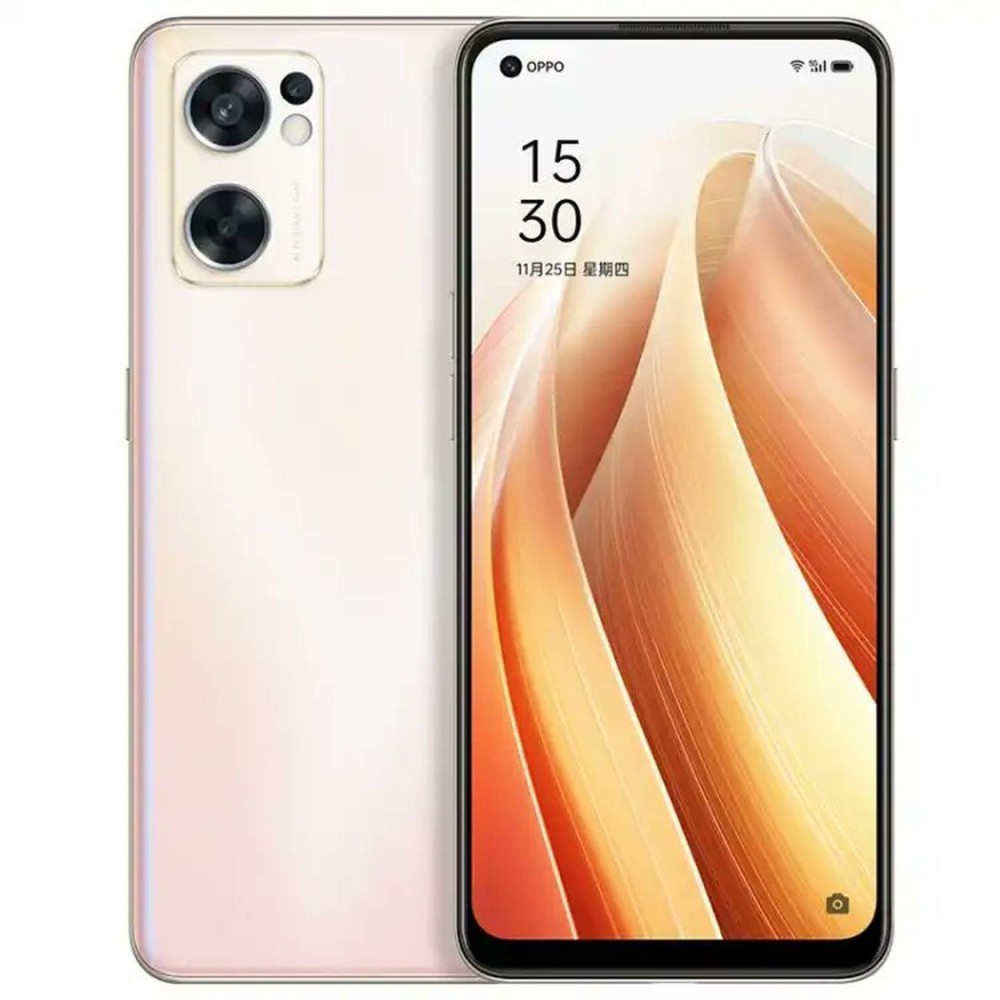 Oppo Reno 7 Serisi Resmi Görselleri