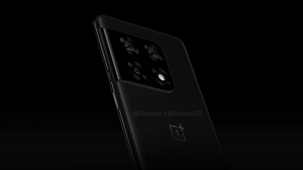 OnePlus 10 Pro Görseli Sızdırıldı