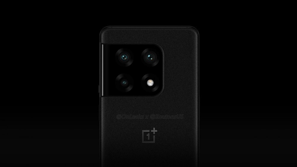 OnePlus 10 Pro Görseli Sızdırıldı