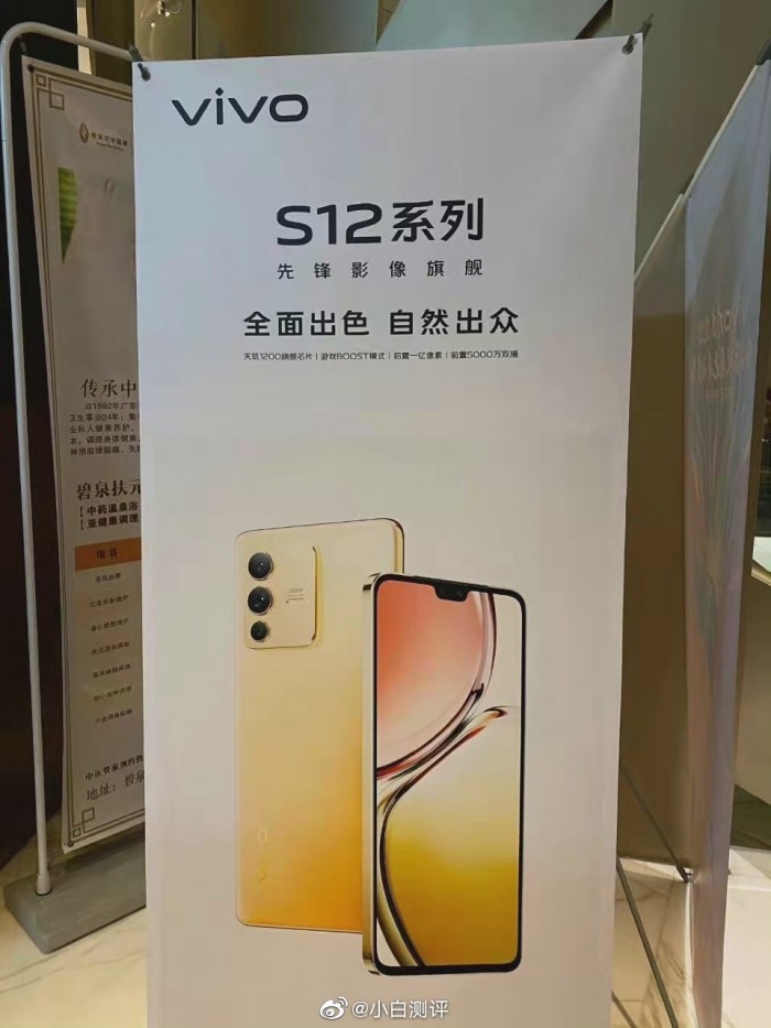 Vivo S12 Serisi Tanıtım Tarihi Açıklandı