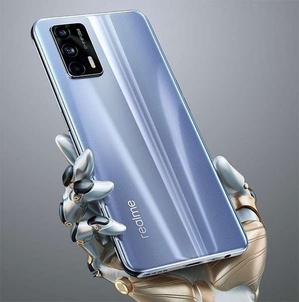 Realme GT 5G Resmi Basın Görselleri