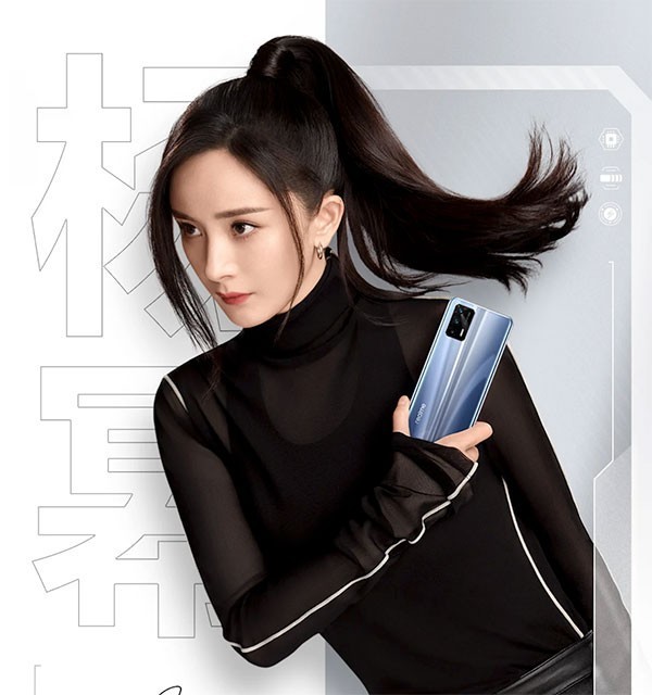Realme GT 5G Resmi Basın Görselleri