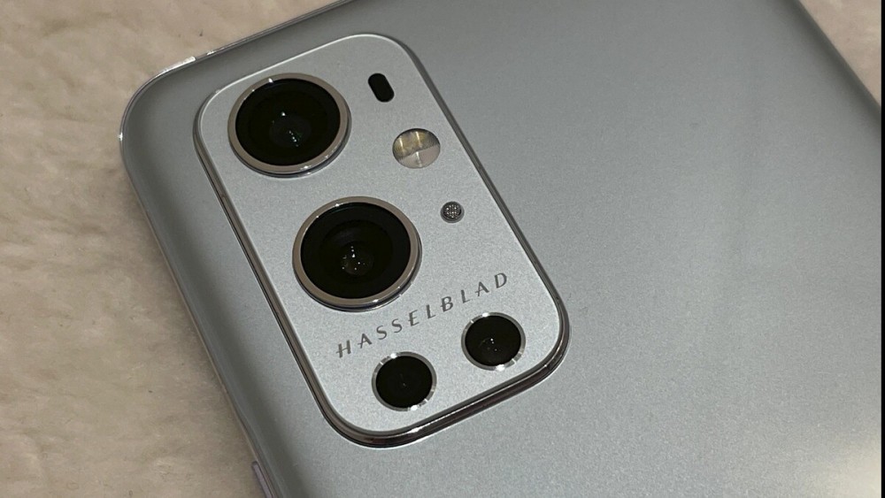 OnePlus 9 Pro'nun Canlı Görüntüleri