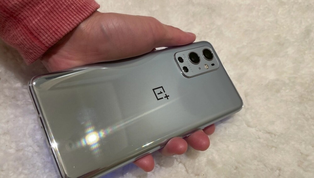 OnePlus 9 Pro'nun Canlı Görüntüleri
