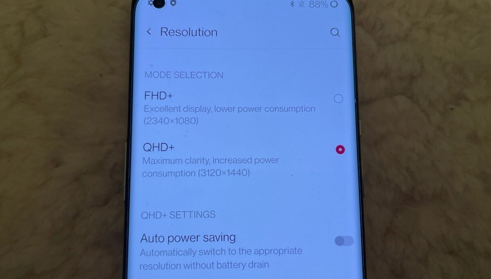 OnePlus 9 Pro'nun Canlı Görüntüleri
