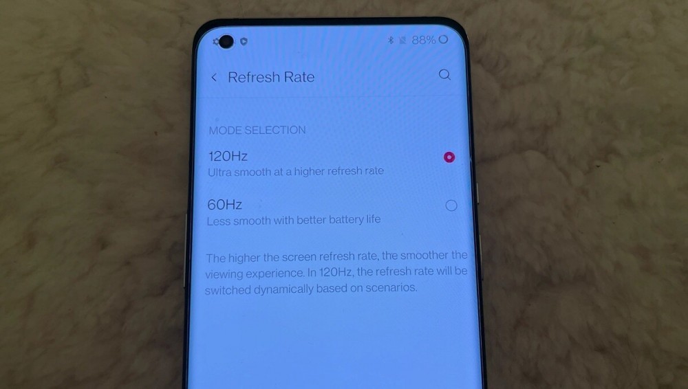 OnePlus 9 Pro'nun Canlı Görüntüleri