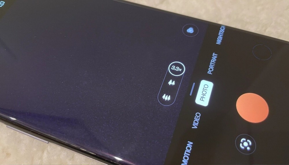 OnePlus 9 Pro'nun Canlı Görüntüleri