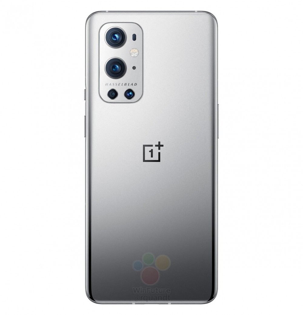 OnePlus 9 ve 9 Pro Resmi Basın Görselleri