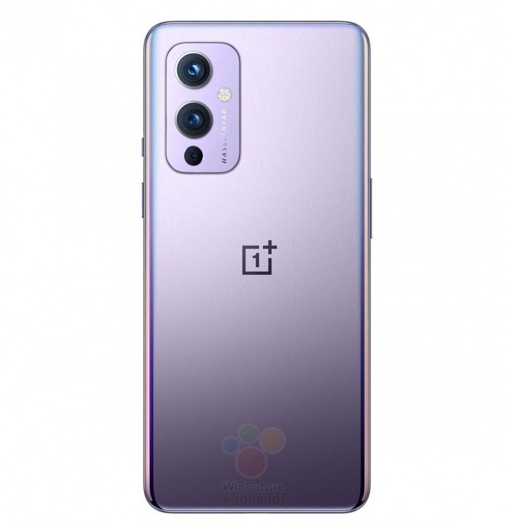 OnePlus 9 ve 9 Pro Resmi Basın Görselleri