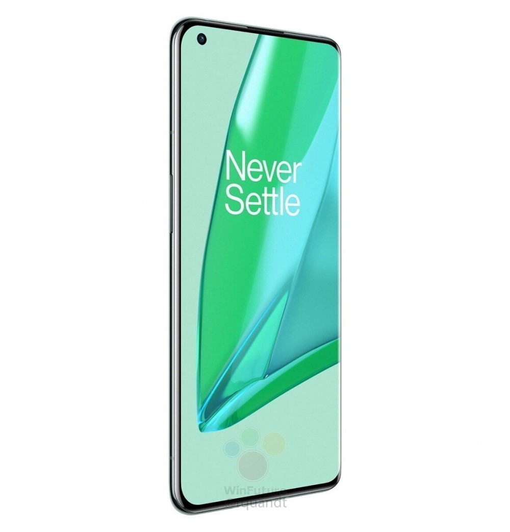 OnePlus 9 ve 9 Pro Resmi Basın Görselleri