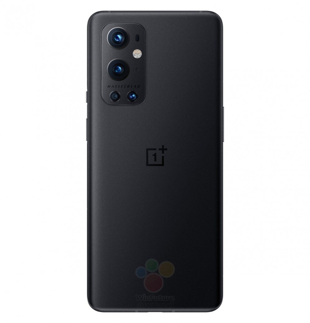 OnePlus 9 ve 9 Pro Resmi Basın Görselleri