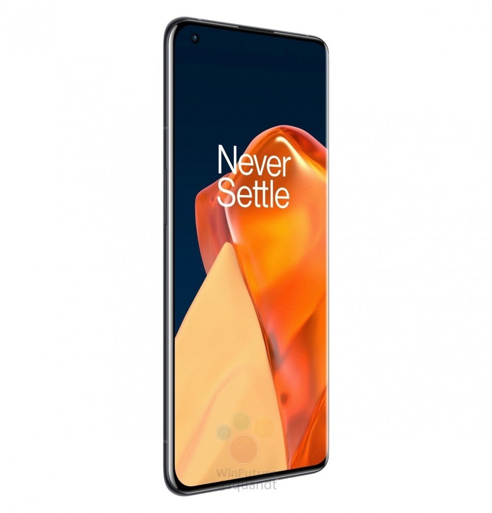 OnePlus 9 ve 9 Pro Resmi Basın Görselleri