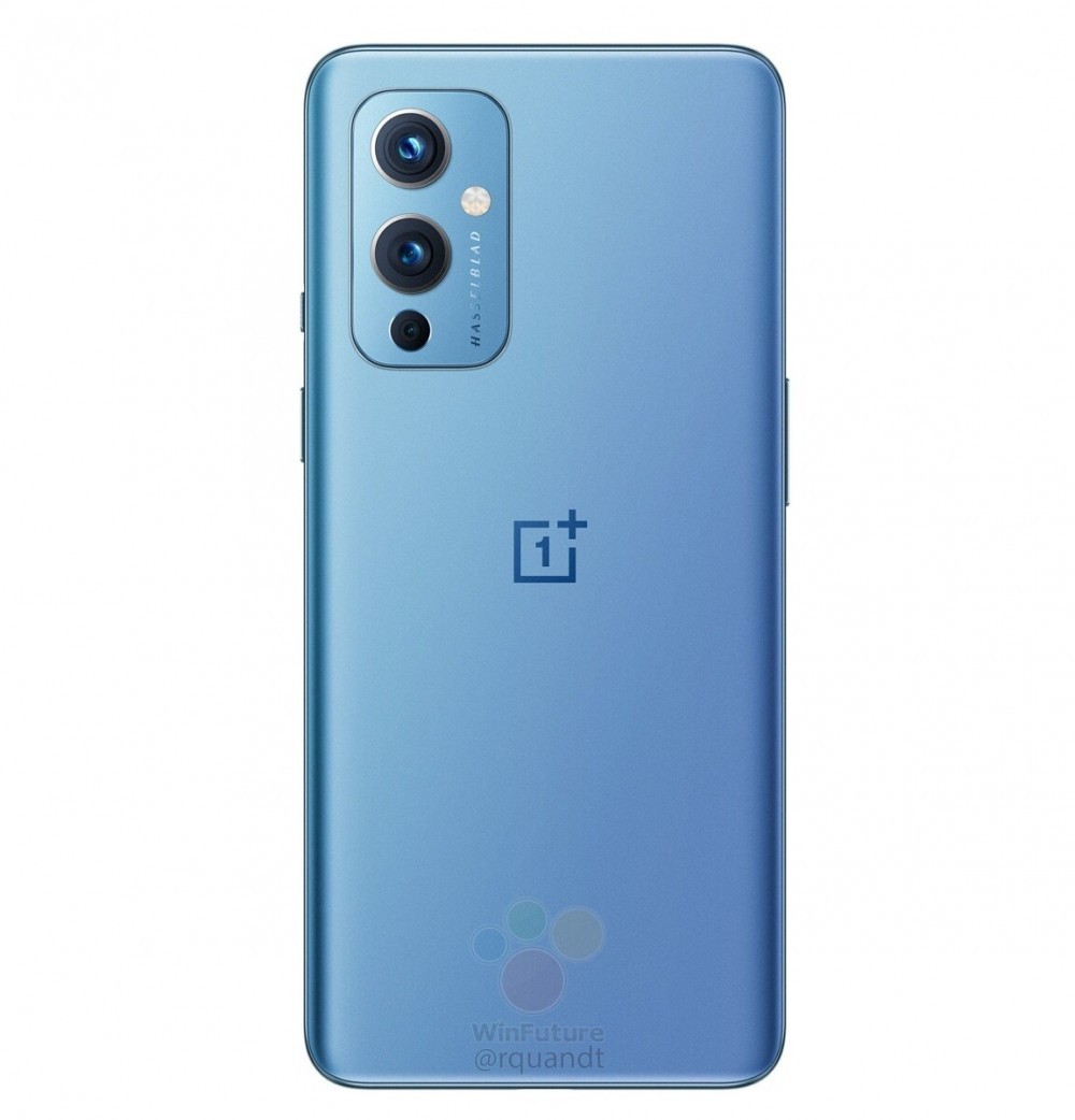 OnePlus 9 ve 9 Pro Resmi Basın Görselleri