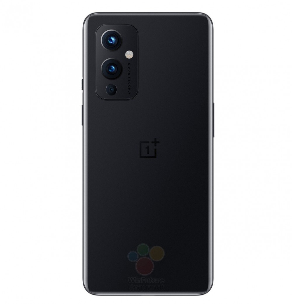 OnePlus 9 ve 9 Pro Resmi Basın Görselleri