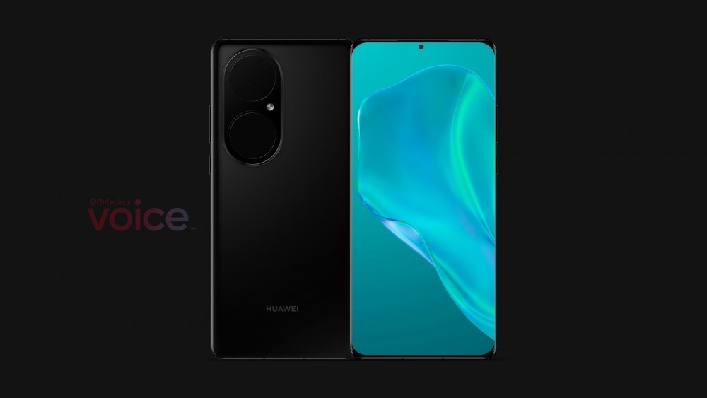 Huawei P50 Pro'nun İlk Görüntüleri Sızdırıldı