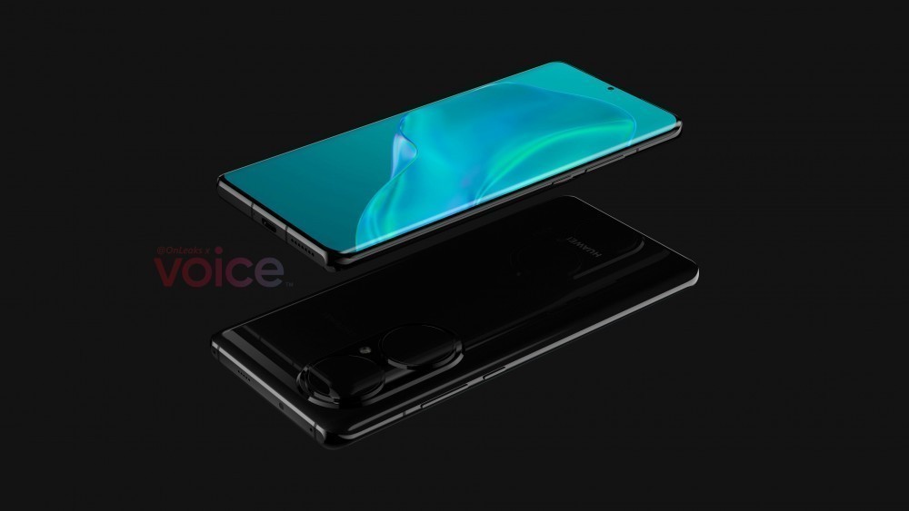 Huawei P50 Pro'nun İlk Görüntüleri Sızdırıldı