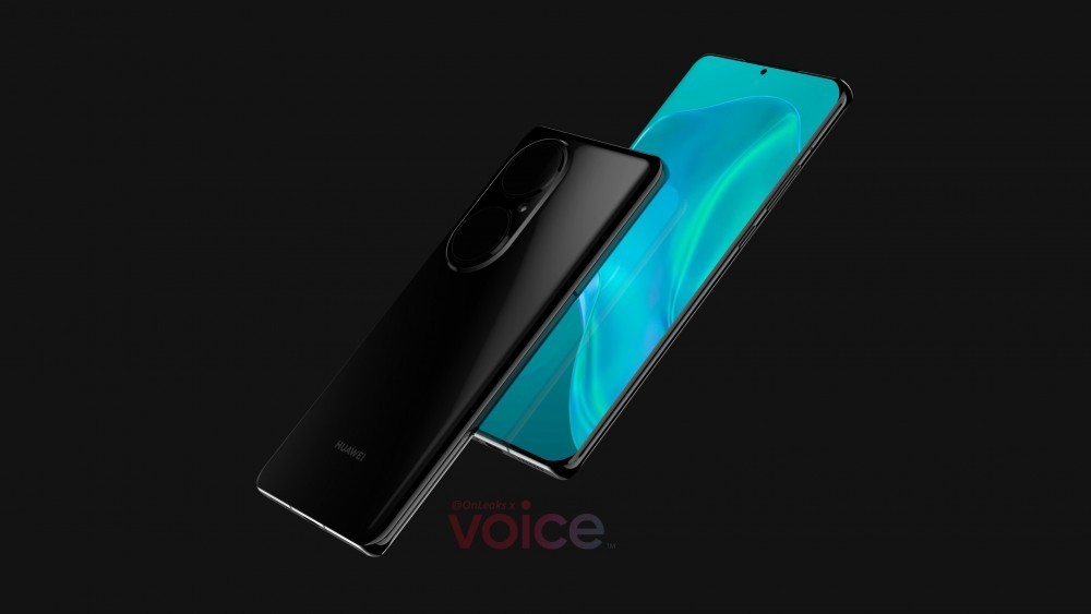 Huawei P50 Pro'nun İlk Görüntüleri Sızdırıldı