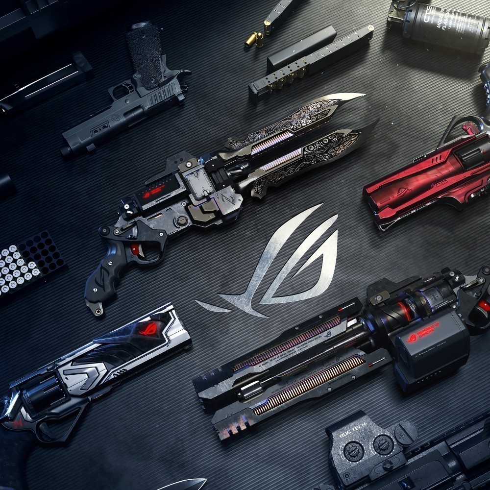 Asus ROG Phone 5 Duvar Kağıtları