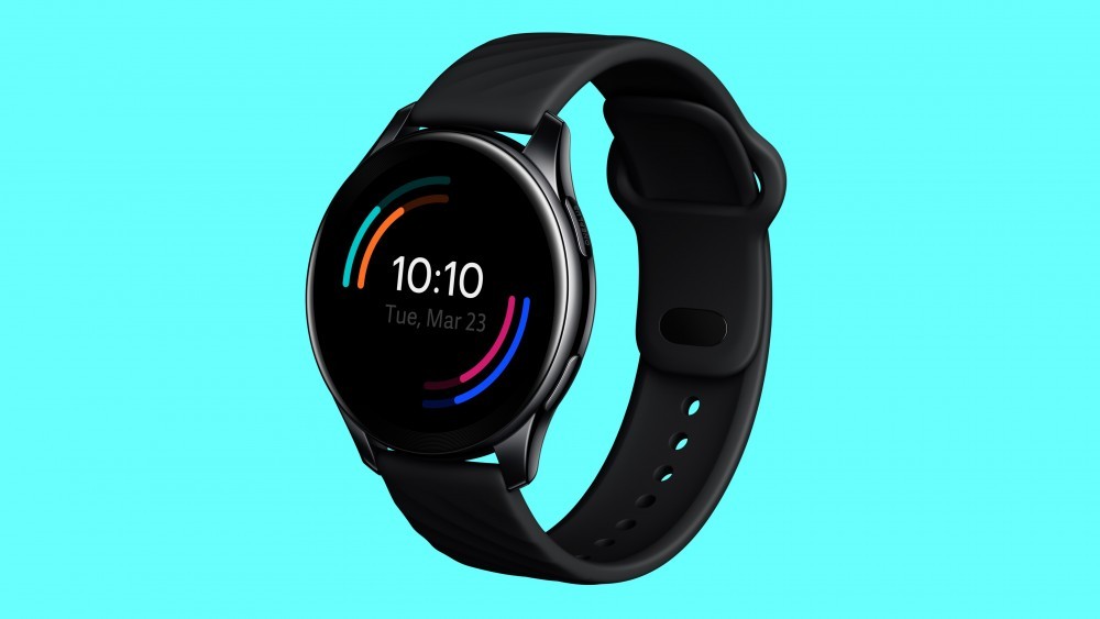 OnePlus Watch'ın İlk Resmi Görseli Paylaşıldı