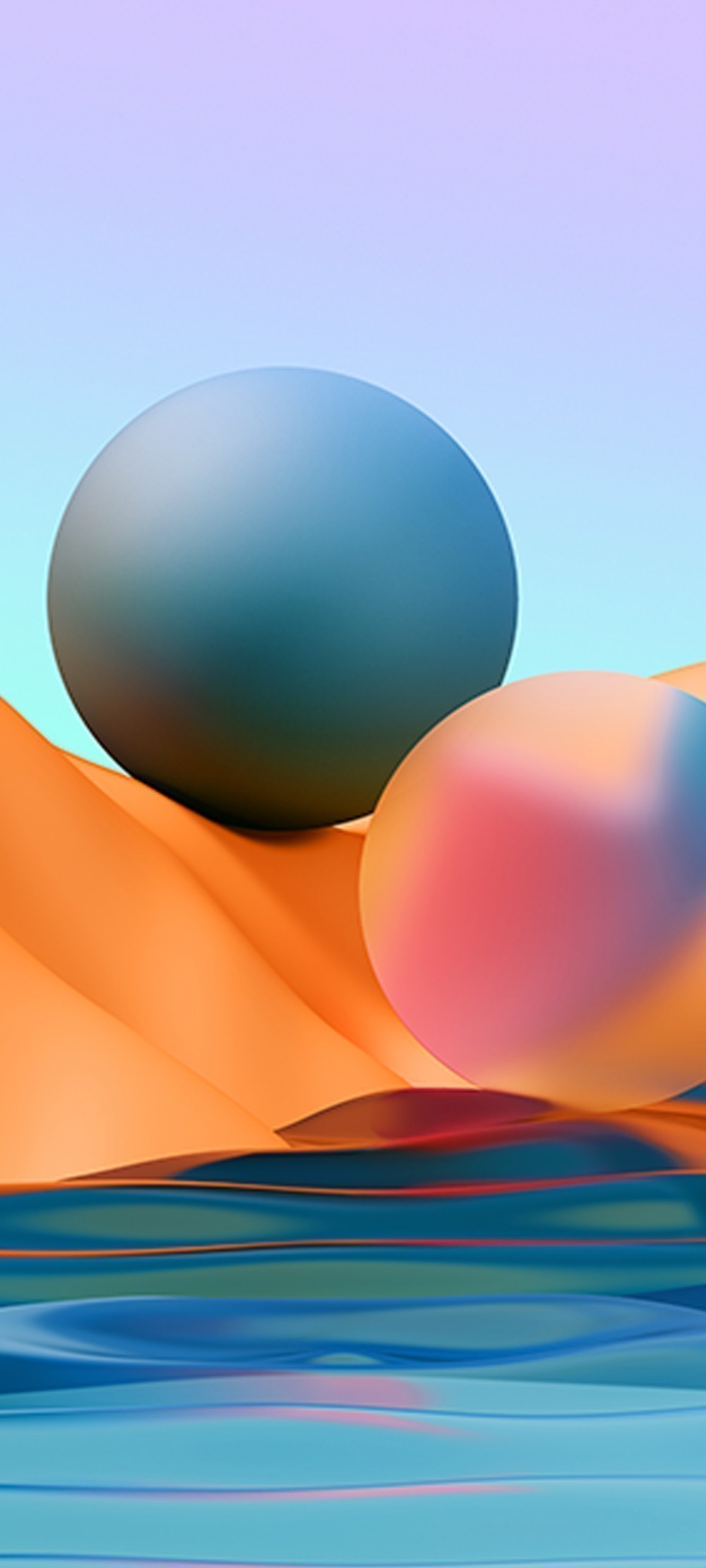 Redmi Note 10 Serisi Duvar Kağıtları