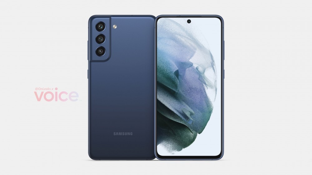 Samsung Galaxy S21 FE'nin İlk Görüntüleri Sızdırıldı