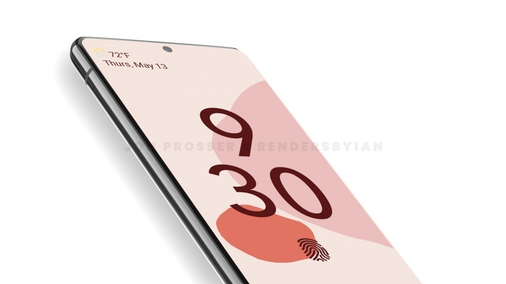 Google Pixel 6 ve Pixel 6 Pro'nun Tasarımı Sızdırıldı