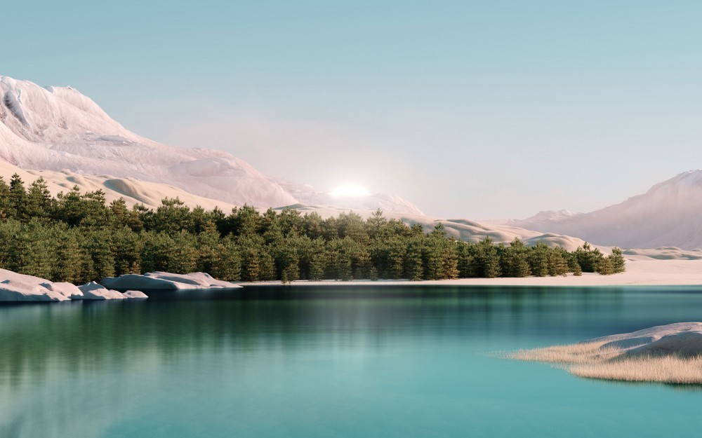 Windows 11 Duvar Kağıtları