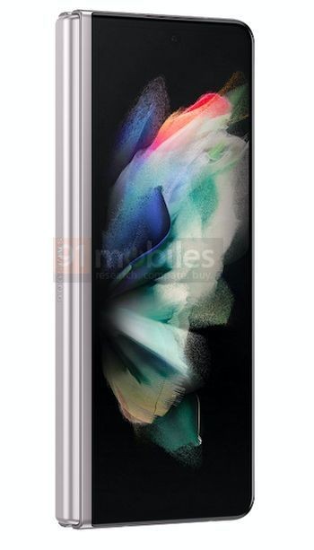 Samsung Galaxy Z Fold 3 Tasarımı Sızdırıldı