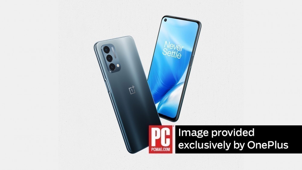 OnePlus Nord N200 5G'nin Resmi Görseli Paylaşıldı