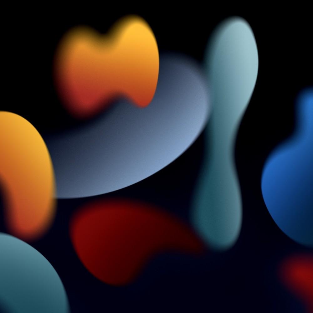 iOS 15 Duvar Kağıtları