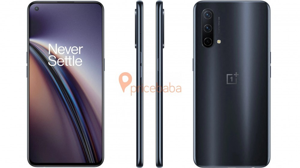 OnePlus Nord CE 5G'nin Resmi Basın Görselleri Sızdırıldı