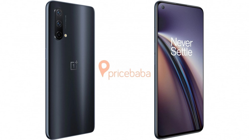 OnePlus Nord CE 5G'nin Resmi Basın Görselleri Sızdırıldı