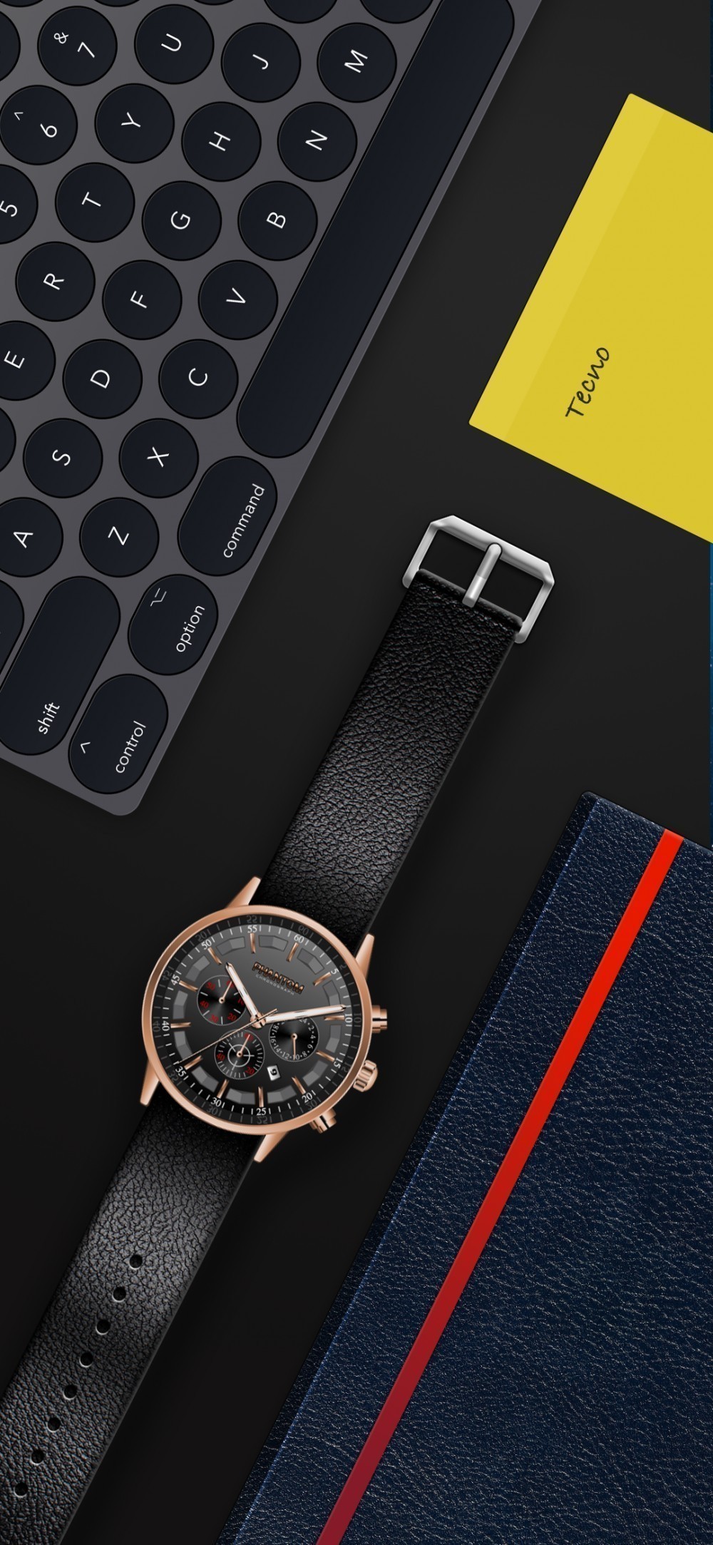 Tecno Phantom X Duvar Kağıtları