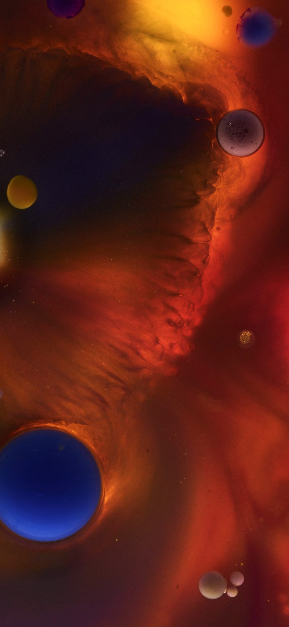 Huawei P50 Pro Duvar Kağıtları